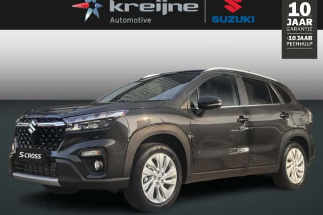 Suzuki S-Cross (2026) thumbnail 1