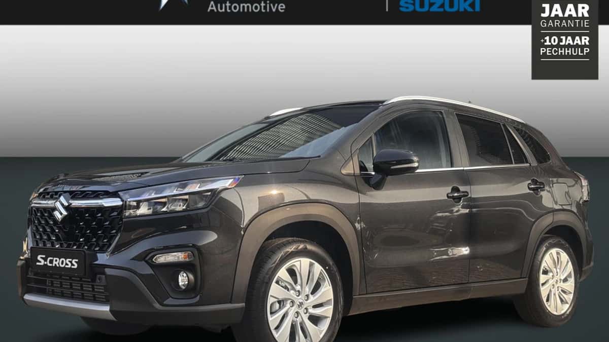 Suzuki S-Cross (2026) — foto 1