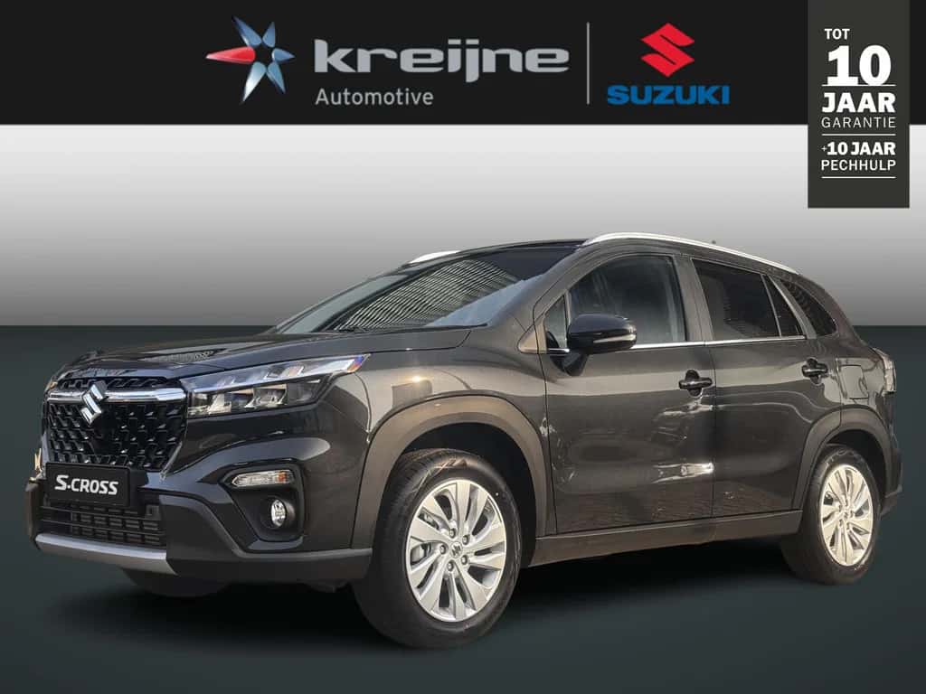 Suzuki S-Cross (2026) — foto 1