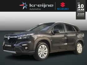 Suzuki S-Cross (2026)