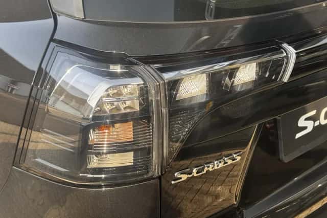 Suzuki S-Cross (2026) thumbnail 6