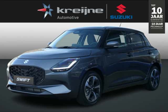 Suzuki Swift (2026) thumbnail 1