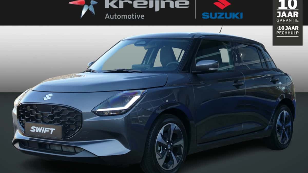 Suzuki Swift (2026) — foto 1