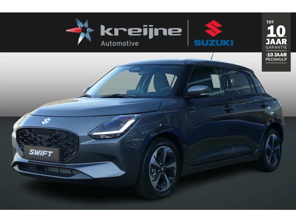 Suzuki Swift (2026) — foto 1