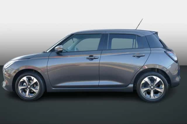 Suzuki Swift (2026) thumbnail 2