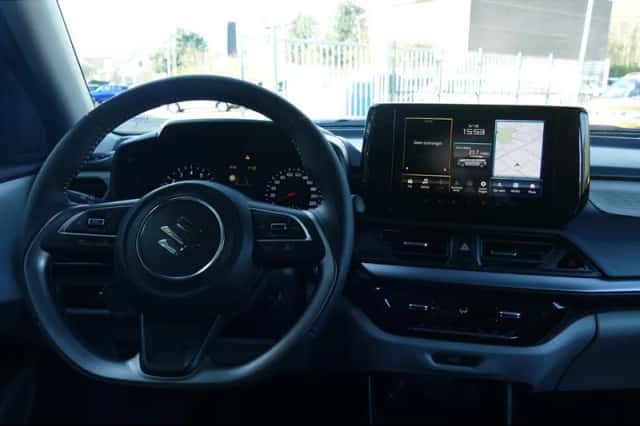 Suzuki Swift (2026) thumbnail 18