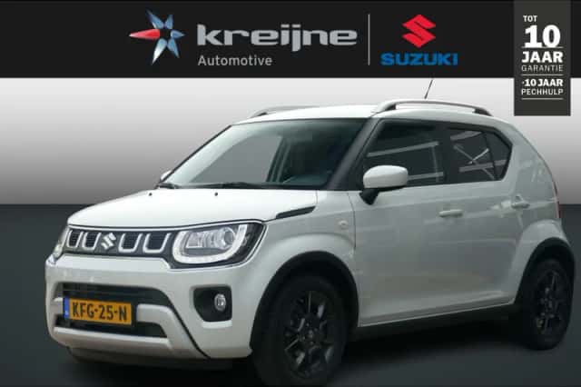 Suzuki Ignis (2023) thumbnail 1