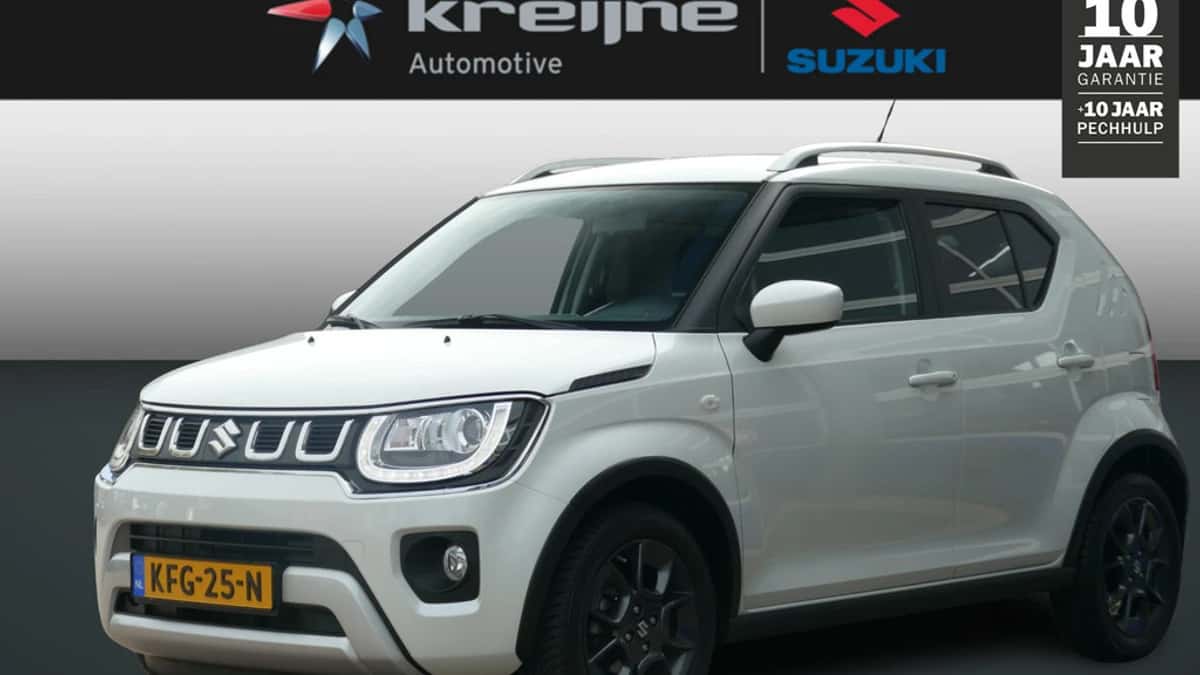 Suzuki Ignis (2023) — foto 1
