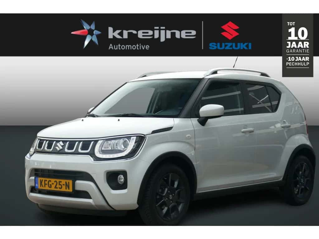 Suzuki Ignis (2023) — foto 1