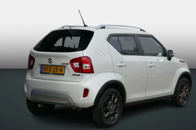 Suzuki Ignis (2023) thumbnail 2