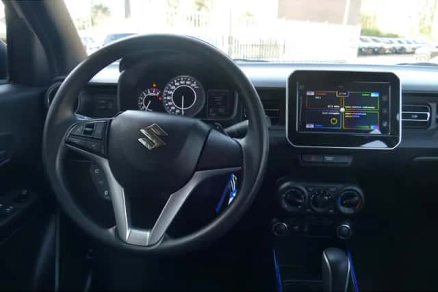 Suzuki Ignis (2023) thumbnail 11