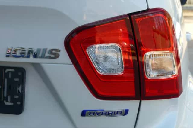 Suzuki Ignis (2023) thumbnail 7