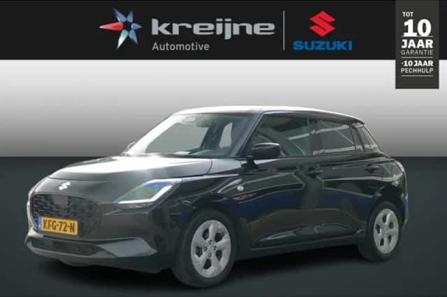 Suzuki Swift (2024) thumbnail 1