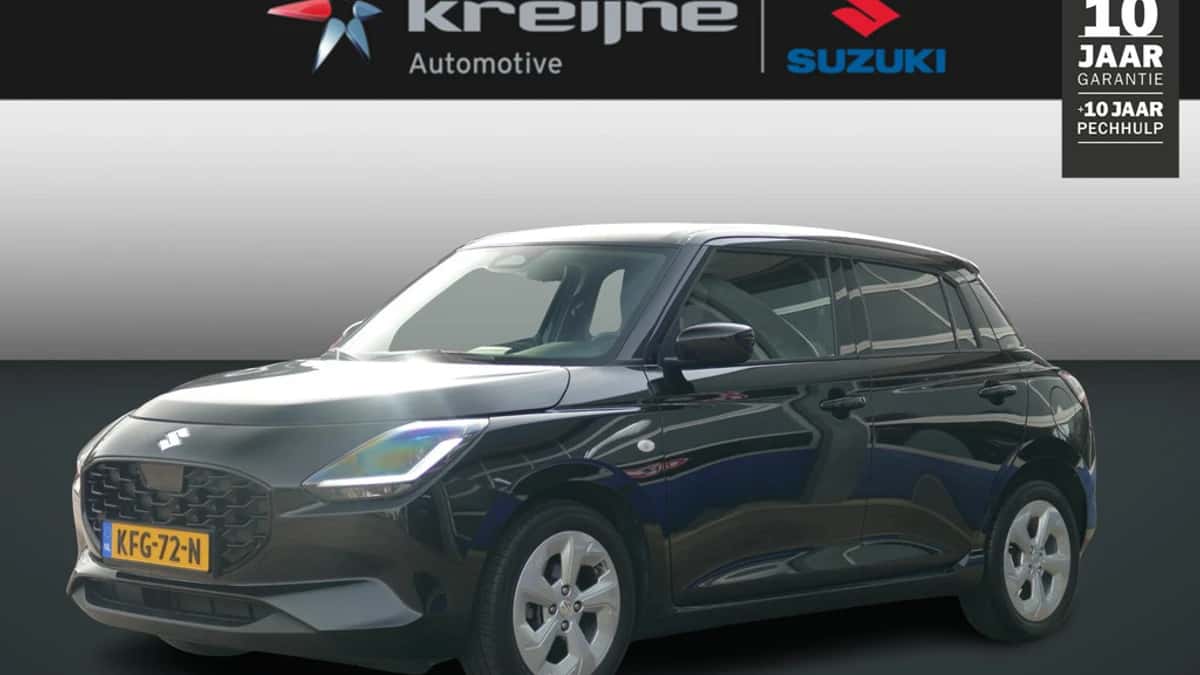 Suzuki Swift (2024) — foto 1