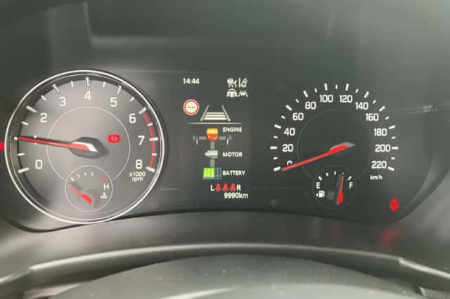 Suzuki Swift (2024) thumbnail 13