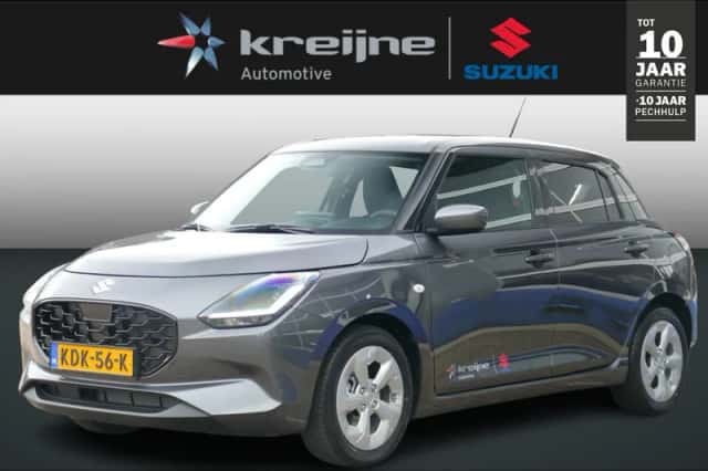 Suzuki Swift (2026) thumbnail 1