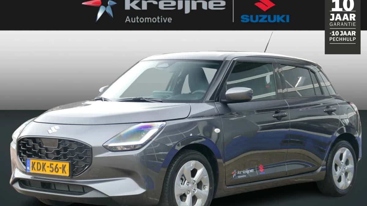 Suzuki Swift (2026) — foto 1