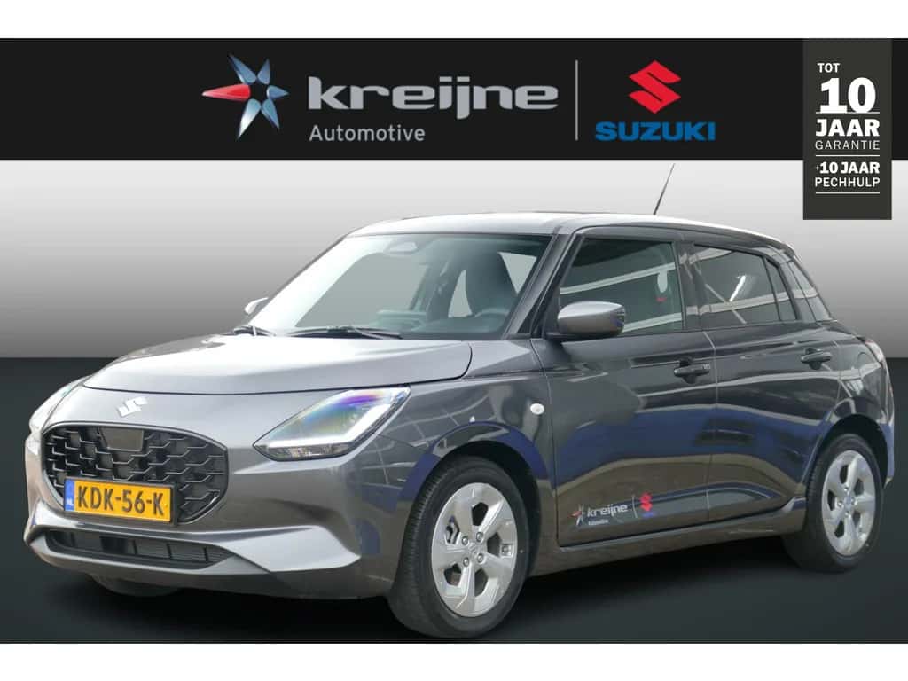 Suzuki Swift (2026) — foto 1