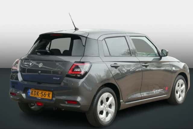 Suzuki Swift (2026) thumbnail 2