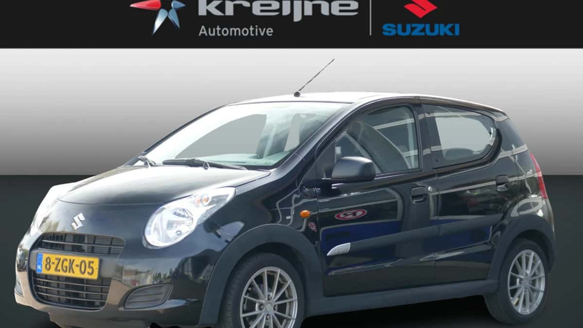 Suzuki Alto (2015) — foto 1
