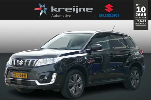 Suzuki Vitara (2019) thumbnail 1