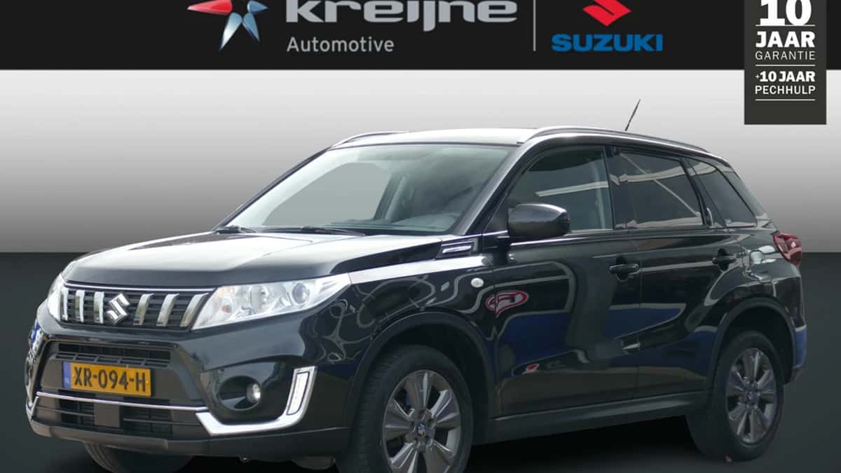 Suzuki Vitara (2019) — foto 1