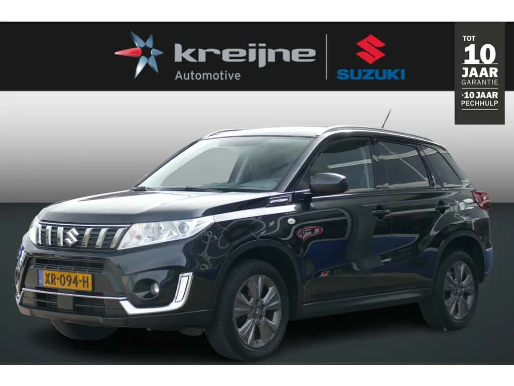 Suzuki Vitara (2019) — foto 1