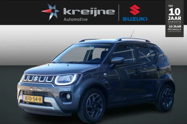 Suzuki Ignis (2020) thumbnail 1