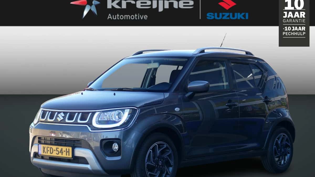 Suzuki Ignis (2020) — foto 1