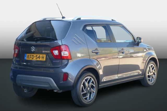 Suzuki Ignis (2020) thumbnail 2