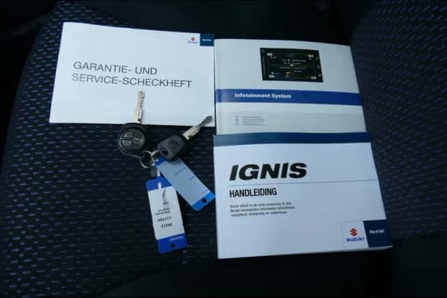 Suzuki Ignis (2020) thumbnail 24