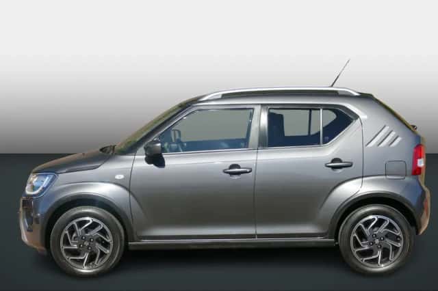 Suzuki Ignis (2020) thumbnail 4