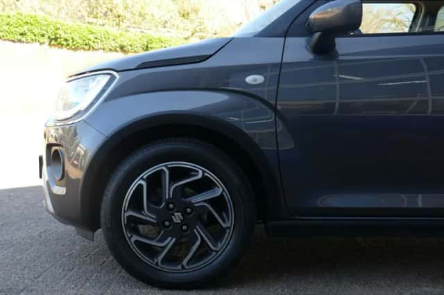 Suzuki Ignis (2020) thumbnail 5