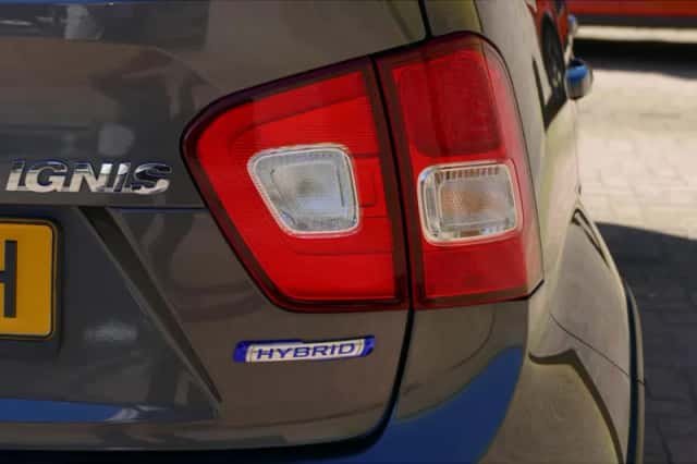 Suzuki Ignis (2020) thumbnail 6
