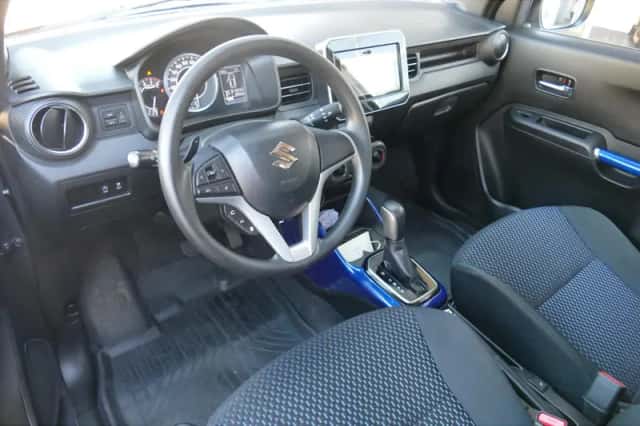 Suzuki Ignis (2020) thumbnail 9