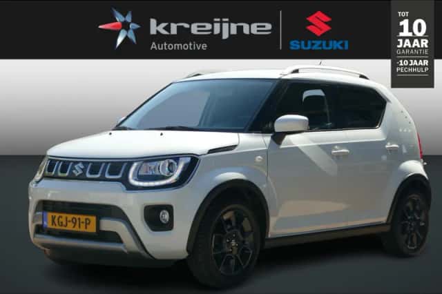 Suzuki Ignis (2021) thumbnail 1