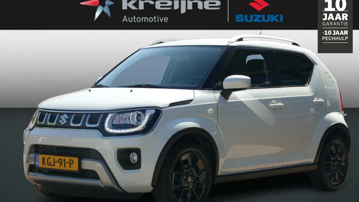 Suzuki Ignis (2021) — foto 1