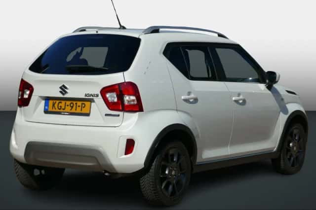 Suzuki Ignis (2021) thumbnail 2