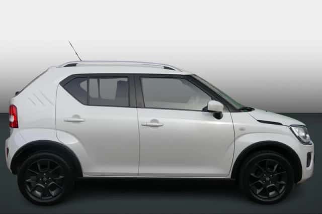 Suzuki Ignis (2021) thumbnail 3