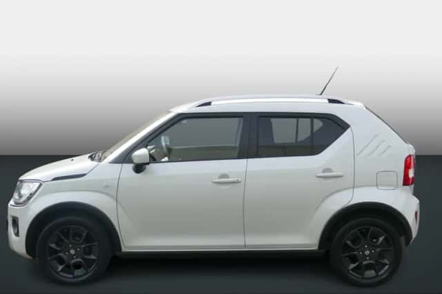 Suzuki Ignis (2021) thumbnail 4