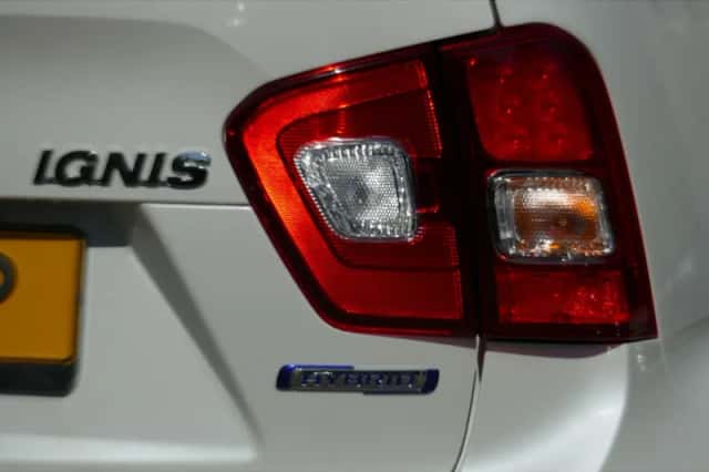 Suzuki Ignis (2021) thumbnail 6