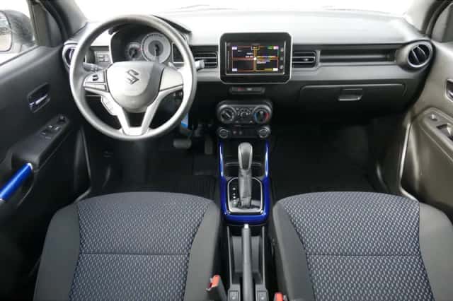 Suzuki Ignis (2021) thumbnail 9