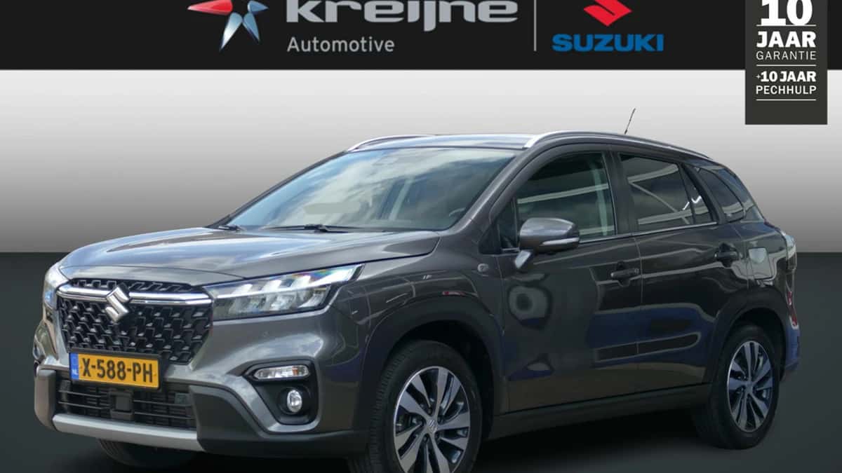 Suzuki S-Cross (2024) — foto 1