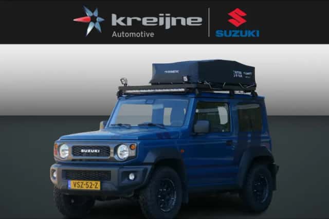Suzuki Jimny (2023) thumbnail 1