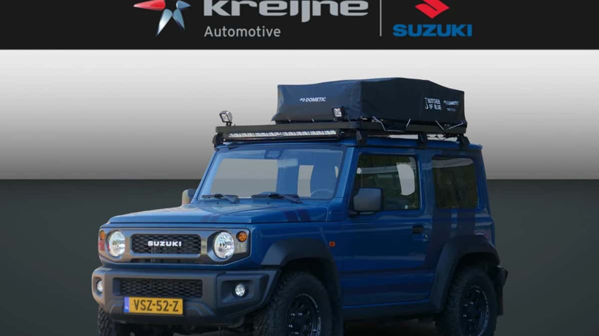 Suzuki Jimny (2023) — foto 1