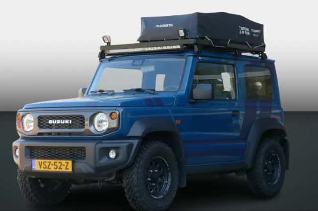 Suzuki Jimny (2023) thumbnail 2