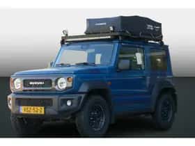 Suzuki Jimny (2023) thumbnail 2