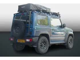 Suzuki Jimny (2023) thumbnail 3