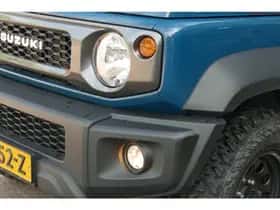 Suzuki Jimny (2023) thumbnail 4