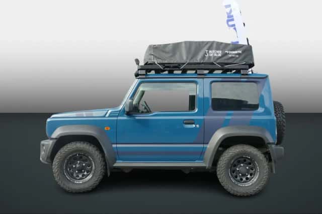 Suzuki Jimny (2023) thumbnail 5
